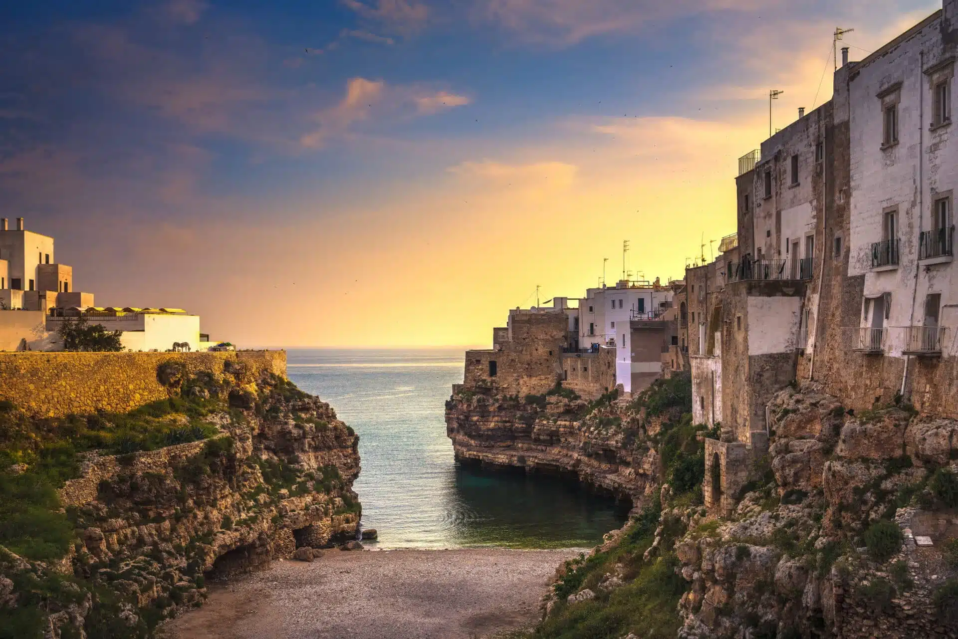 Viaggiare ai tempi del Covid: riscoprire lโItalia - riscoprire l'Italia - WoW Travel Polignano a Mare