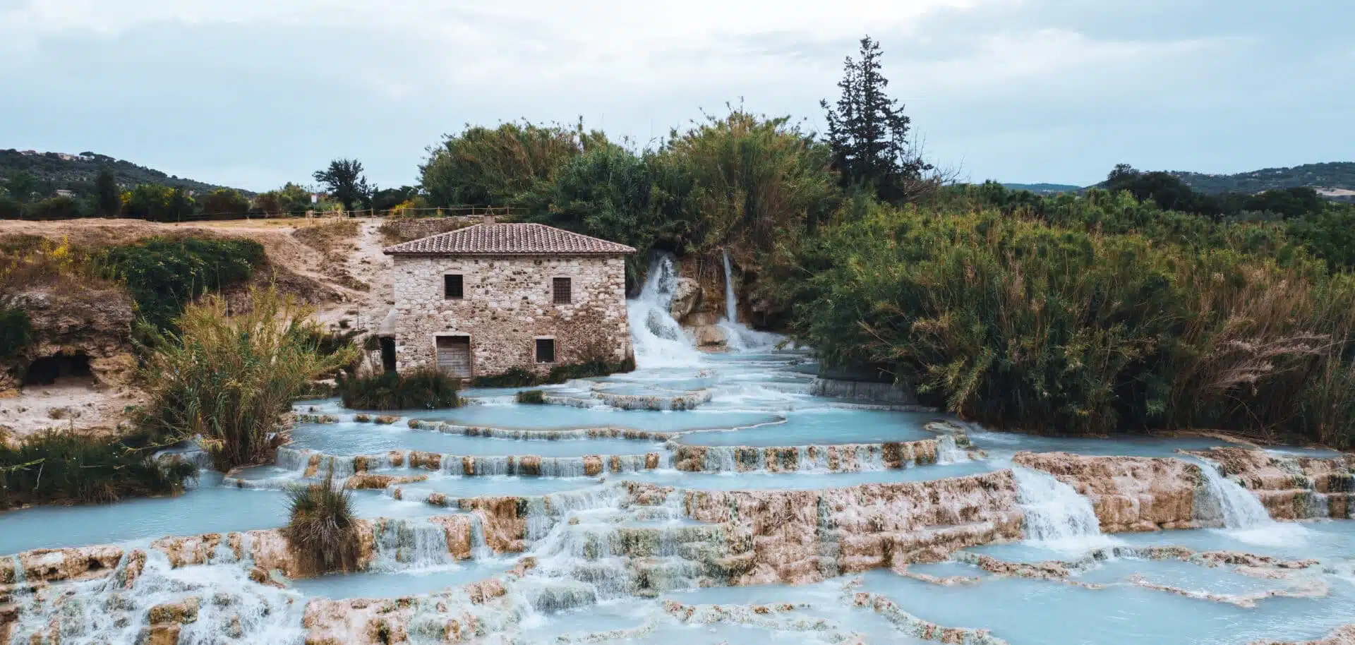 Viaggiare ai tempi del Covid: riscoprire lโItalia - riscoprire l'Italia - WoW Travel Terme di Saturnia
