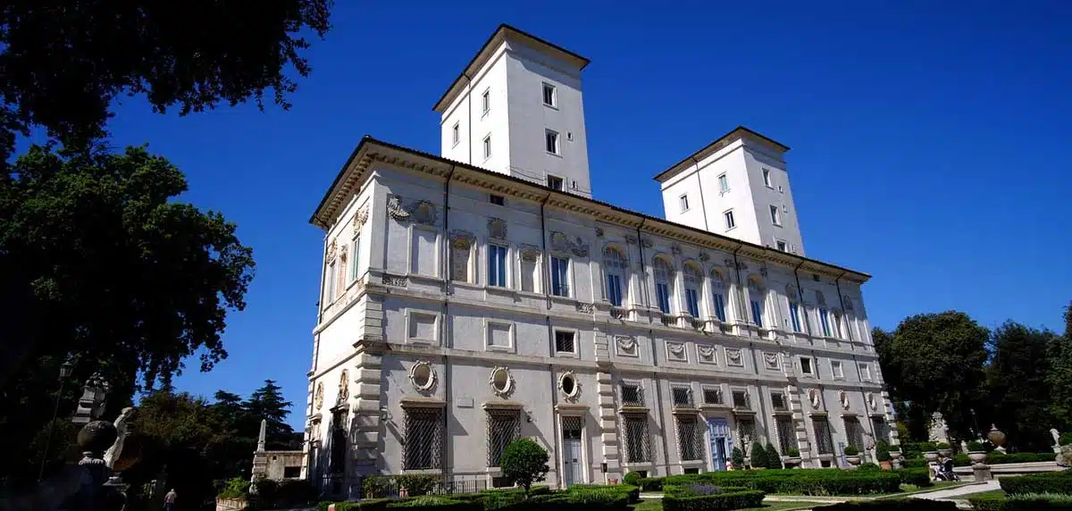 Galleria borghese Galleria borghese