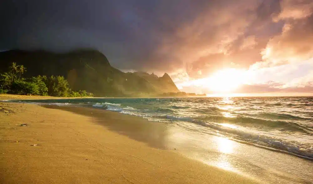 Glass Beach Kauai hawaii Glass Beach Kauai hawaii