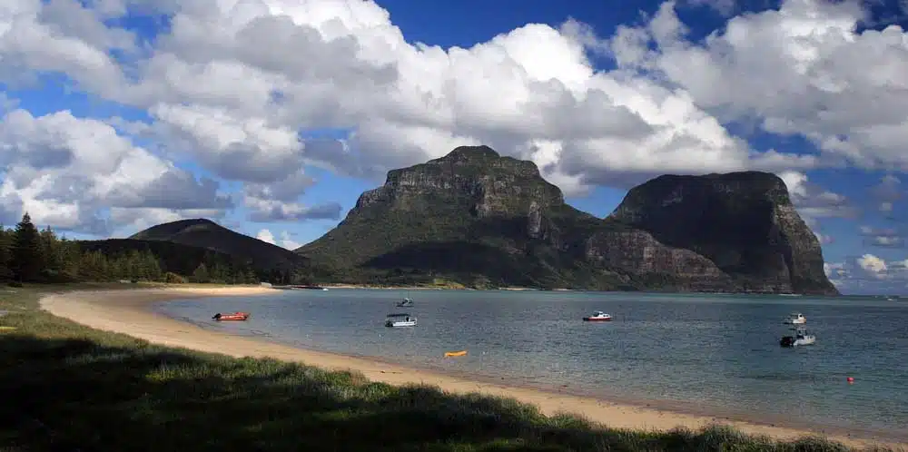 Isola di Lord Howe Isola di Lord Howe