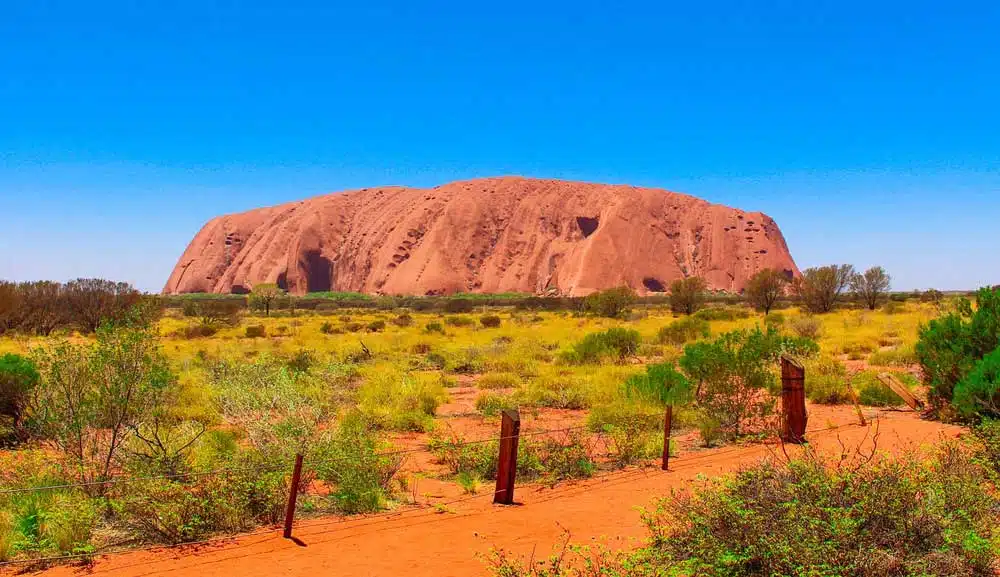 Uluru Uluru