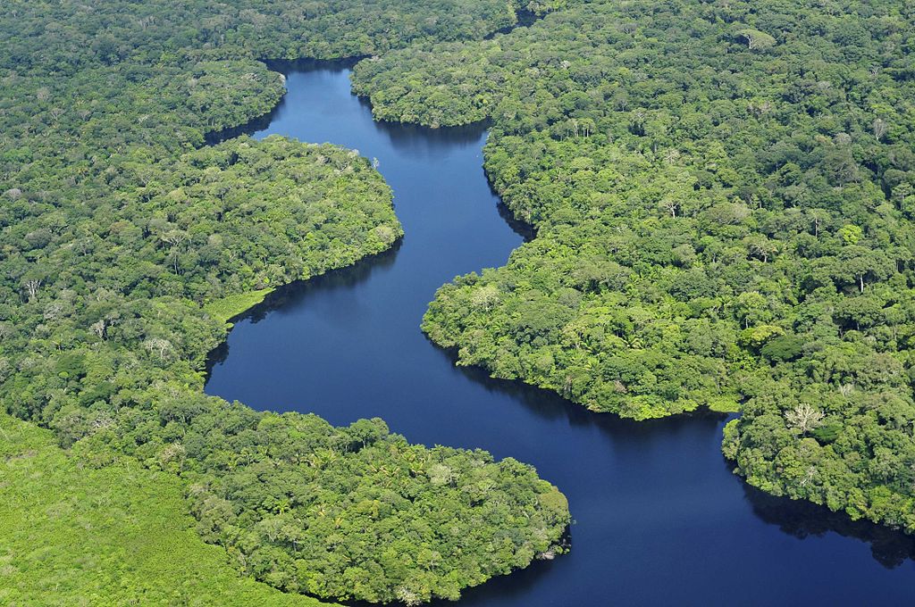 Navigare il Rio delle Amazzoni - - WoW Travel