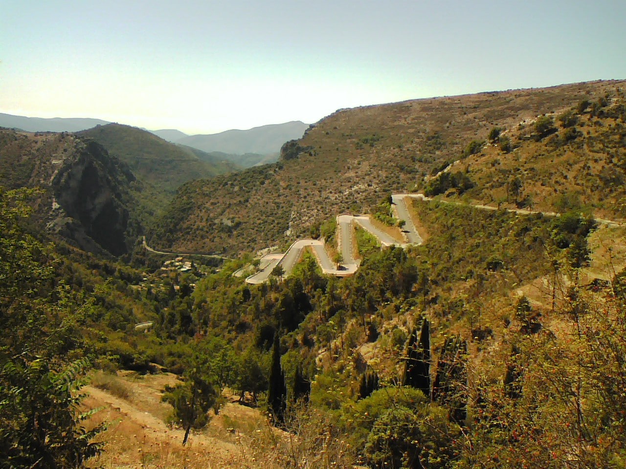Col de Braus, una meta perfetta per il cicloturismo - Col de Braus - WoW Travel