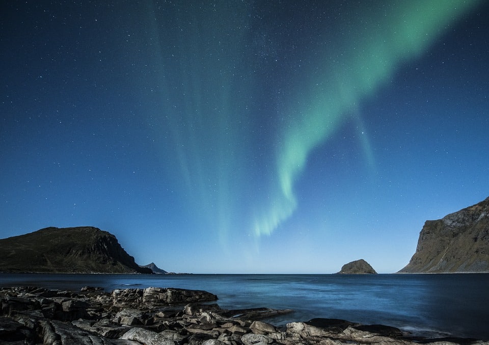 L'Aurora Boreale alle Lofoten - - WoW Travel