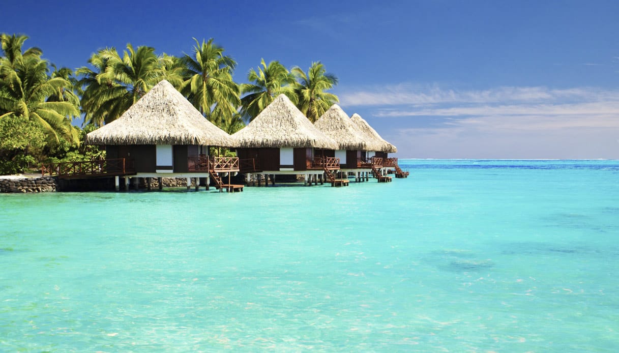  Le spiagge della Polinesia - spiagge Polinesia - WoW Travel