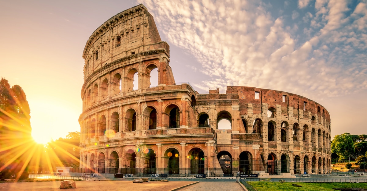 Roma, culla del mondo - - WoW Travel