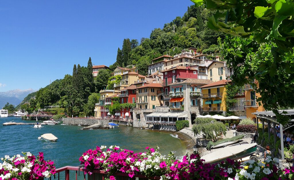lago Como