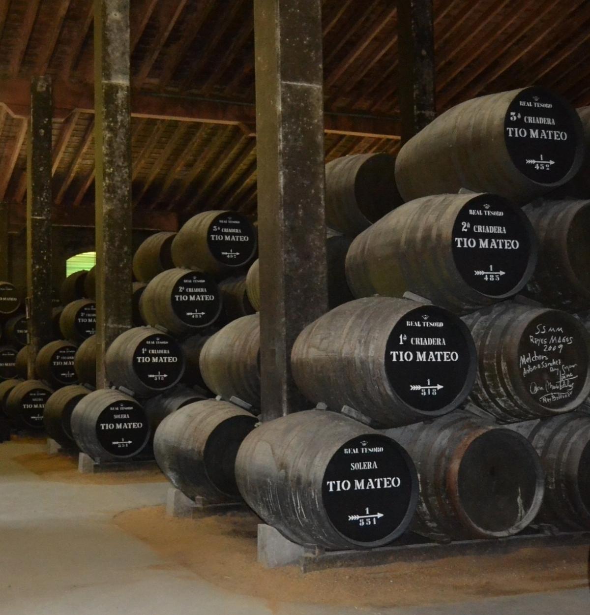 Alla scoperta dello sherry, il vino più famoso della Spagna - - WoW Travel