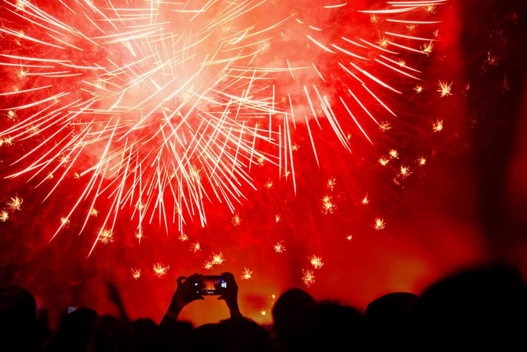 come trascorrere il Capodanno