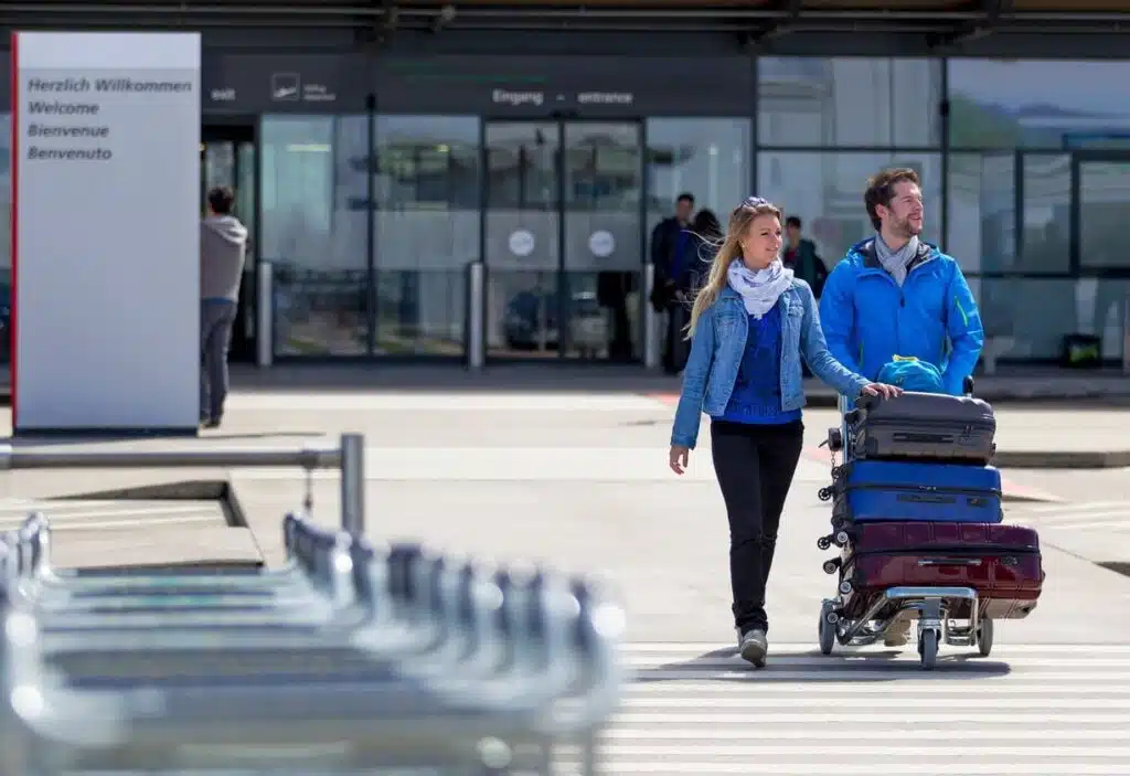 arrivare all’aeroporto di verona in auto e scegliere il parcheggio