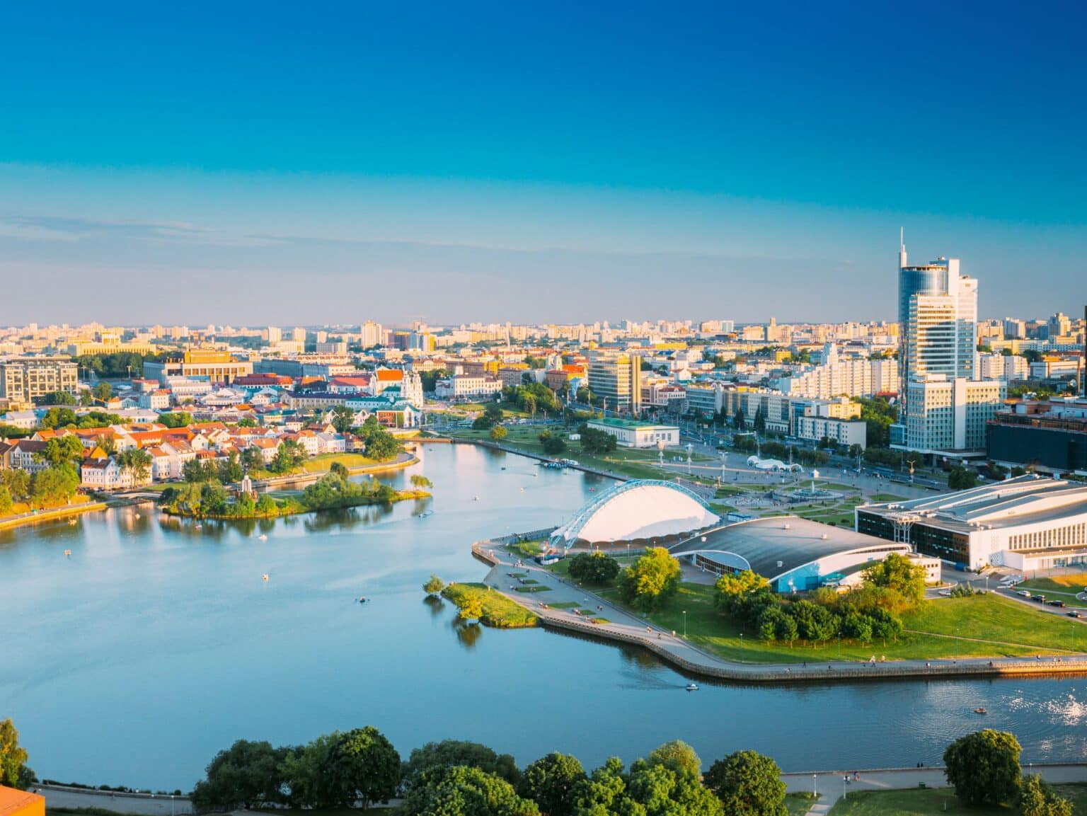 Minsk Esplora La Capitale Della Bielorussia Minsk Esplora La Capitale Della Bielorussia