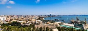 Perchè visitare Baku in Azerbaijan