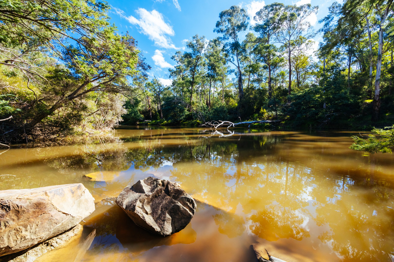 Australia in moto: Sidney, Canberra, Namadgi, Melbourne - Australia in moto - WoW Travel