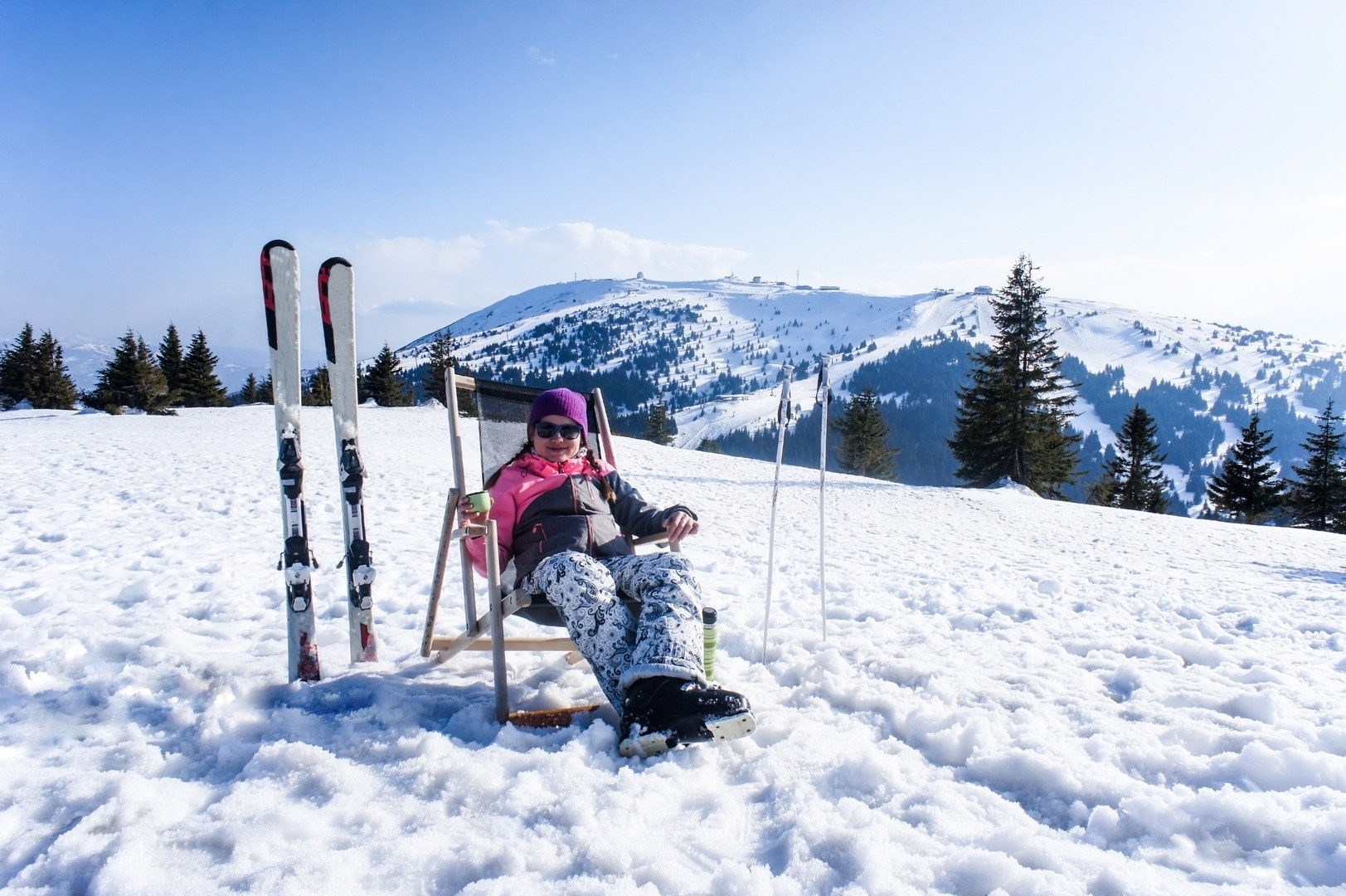 Come bilanciare sci e relax durante una vacanza sulla neve? - sci e relax - WoW Travel