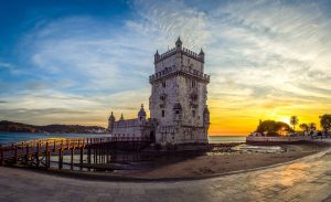 Le migliori strade panoramiche da Lisbona a Porto in moto