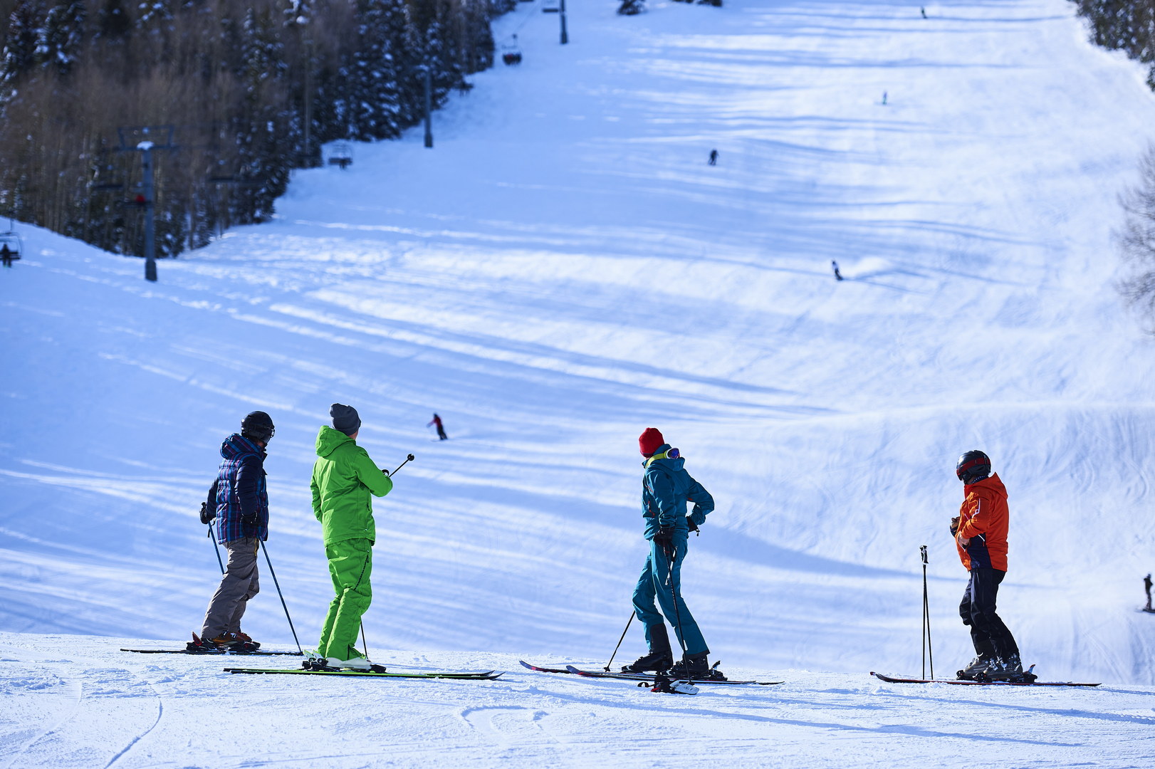 Le stazioni sciistiche di Aspen - stazioni sciistiche Aspen - WoW Travel